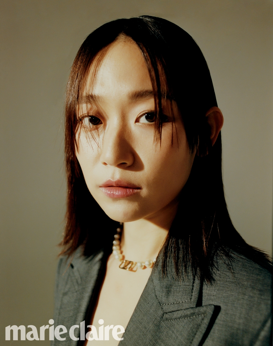 김슬기, 프레임 가득 채운 젠더프리