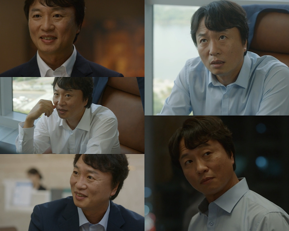 ‘신성한, 이혼’ 전배수, 조승우 곁 분노 지수 높이는 눈엣가시