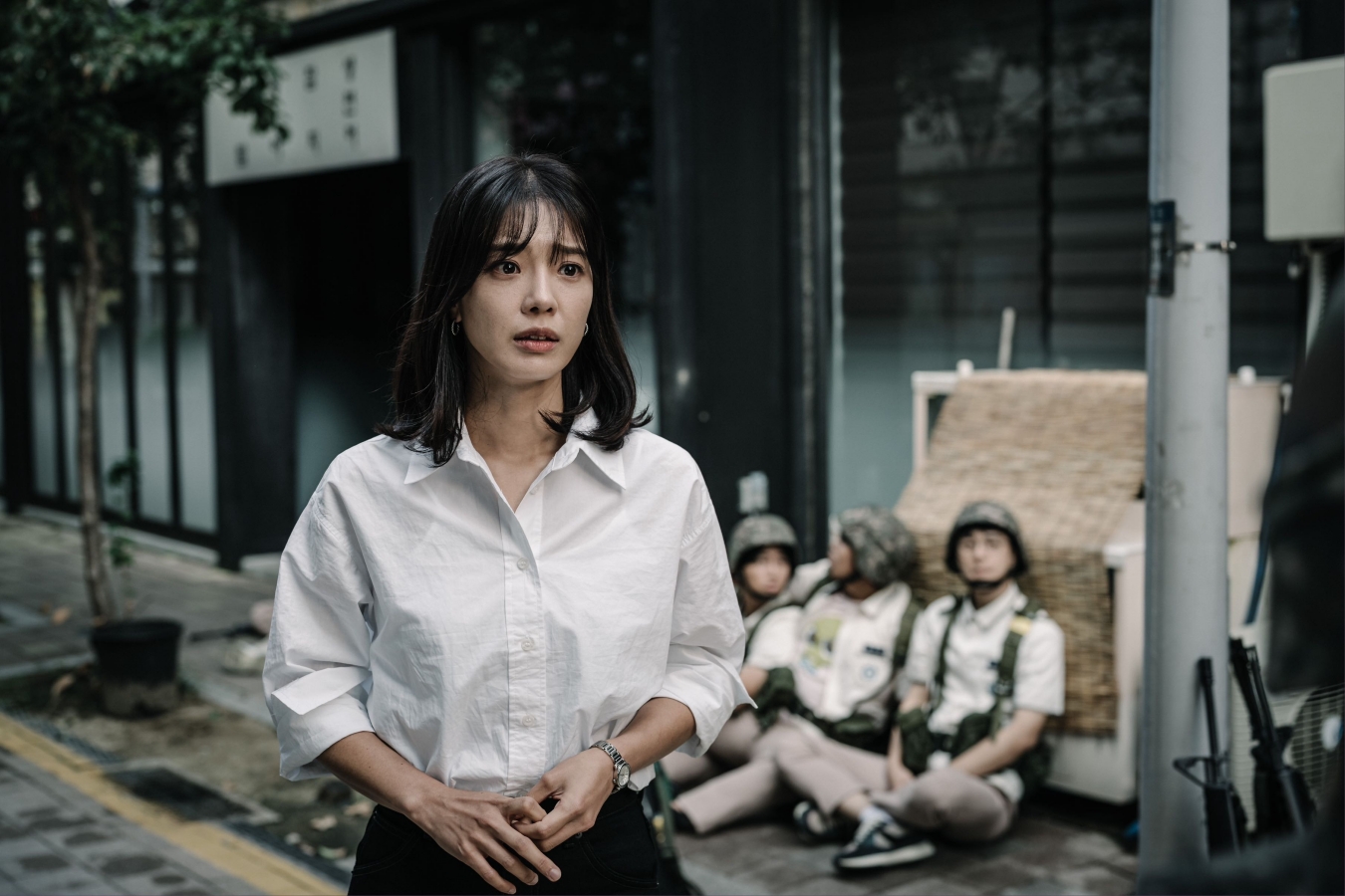 ‘방과 후 전쟁활동’ 임세미 “고민과 정성 담긴 작품”…첫 공개 앞둔 소감