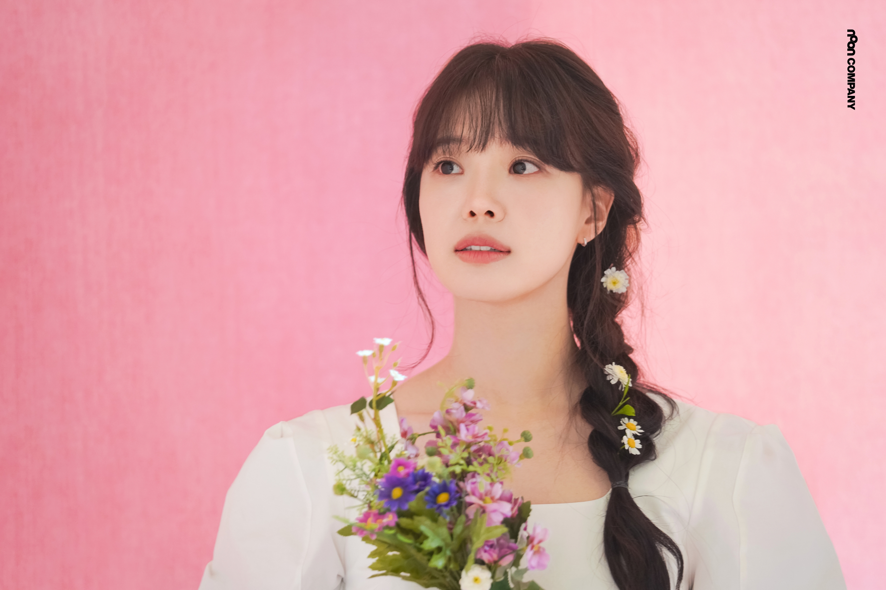 [임세미] 꽃이 피었습니다❀