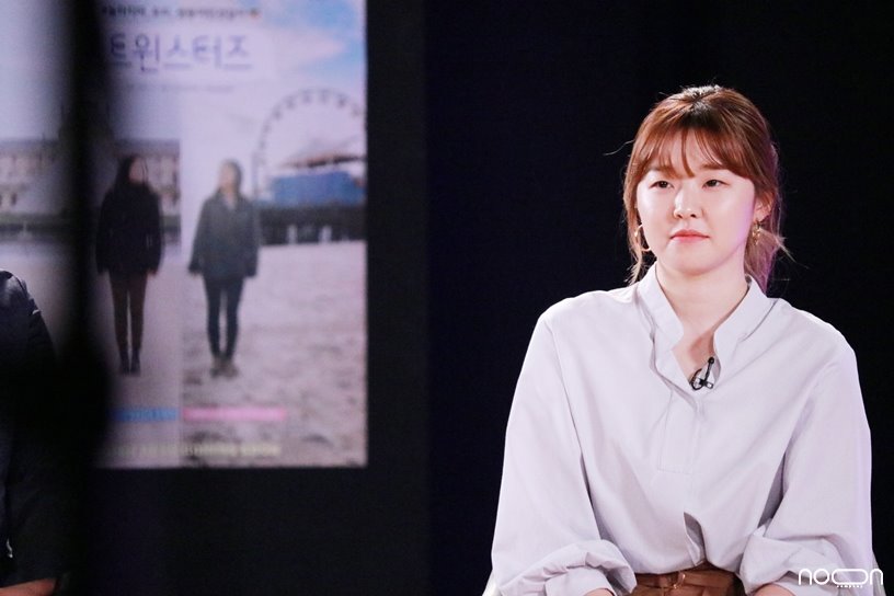 [이민지] KBS ‘독립영화관’ 비하인드 - 400회 특집에 초대된 분위기 여신님 ♡