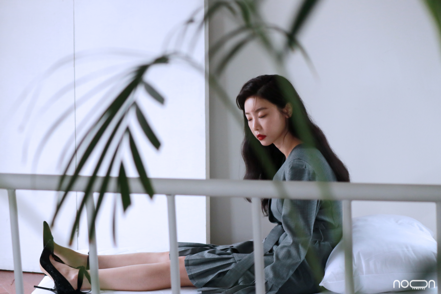 [박소진] Sojin's small rest #1 - 창작스튜디오 기획전 패션화보 비하인드