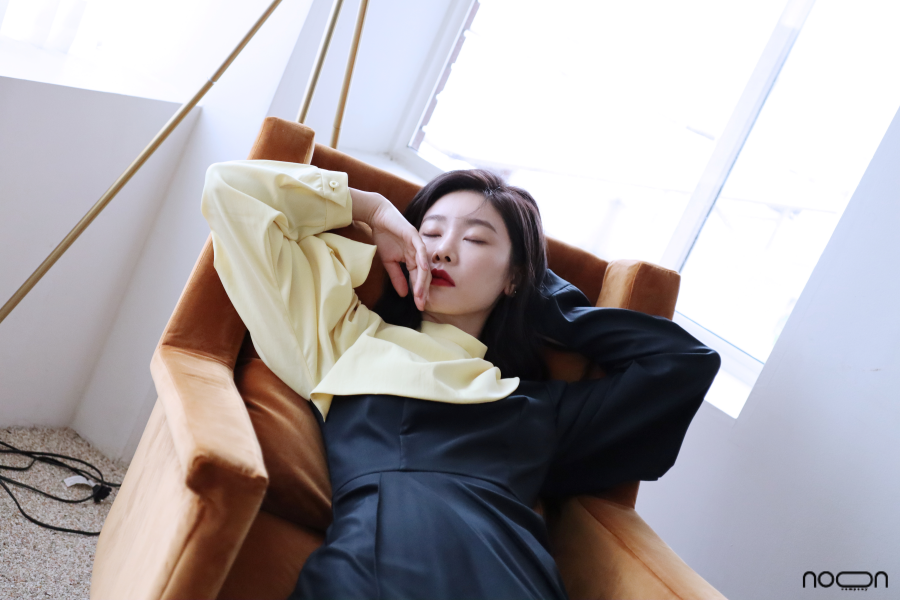 [박소진] Sojin's small rest #2 - 창작스튜디오 기획전 패션화보 비하인드